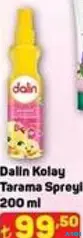 DALİN KOLAY TARAMA SPREYİ 200 ML